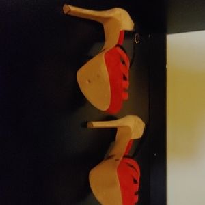 Jessica Simpson Stiletto Sandals